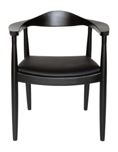 Replica Hans Wegner 'The Chair' PP501 Armchair