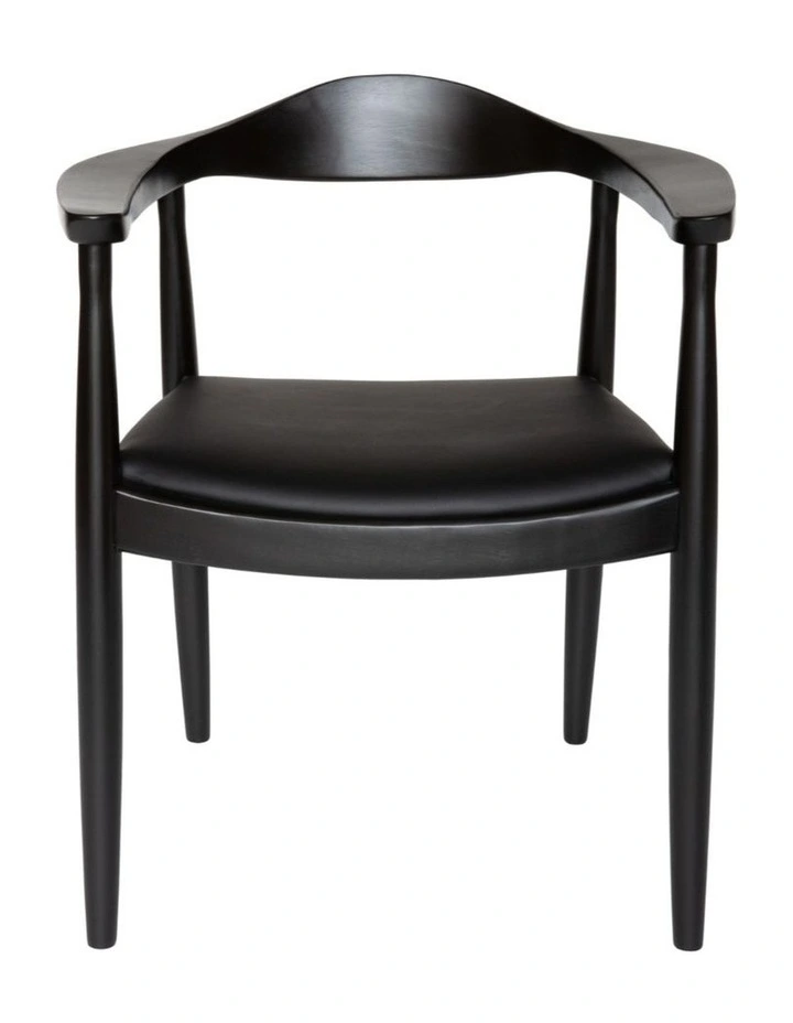 Replica Hans Wegner 'The Chair' PP501 Armchair image 1