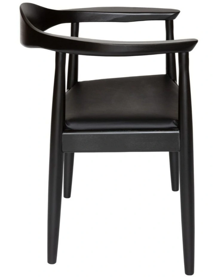 Replica Hans Wegner 'The Chair' PP501 Armchair image 3