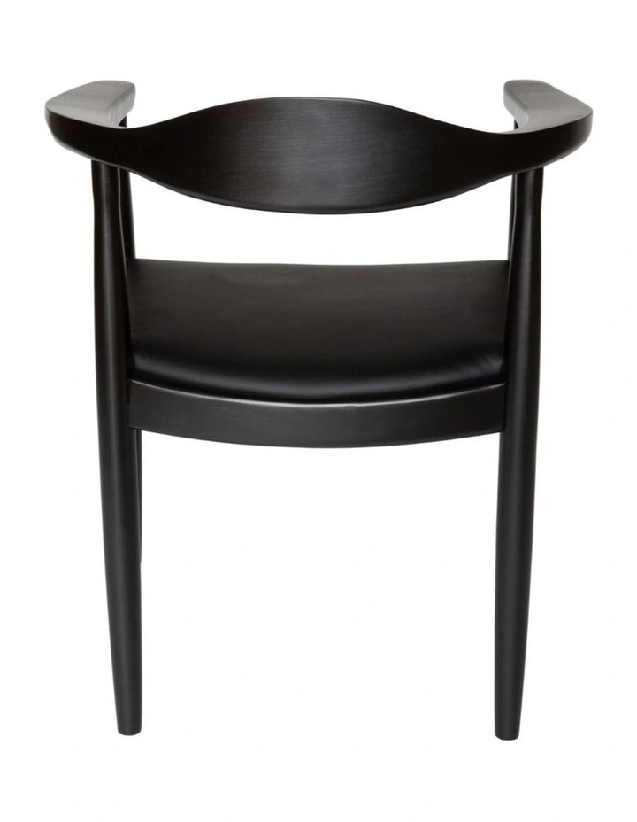 Replica Hans Wegner 'The Chair' PP501 Armchair image 4