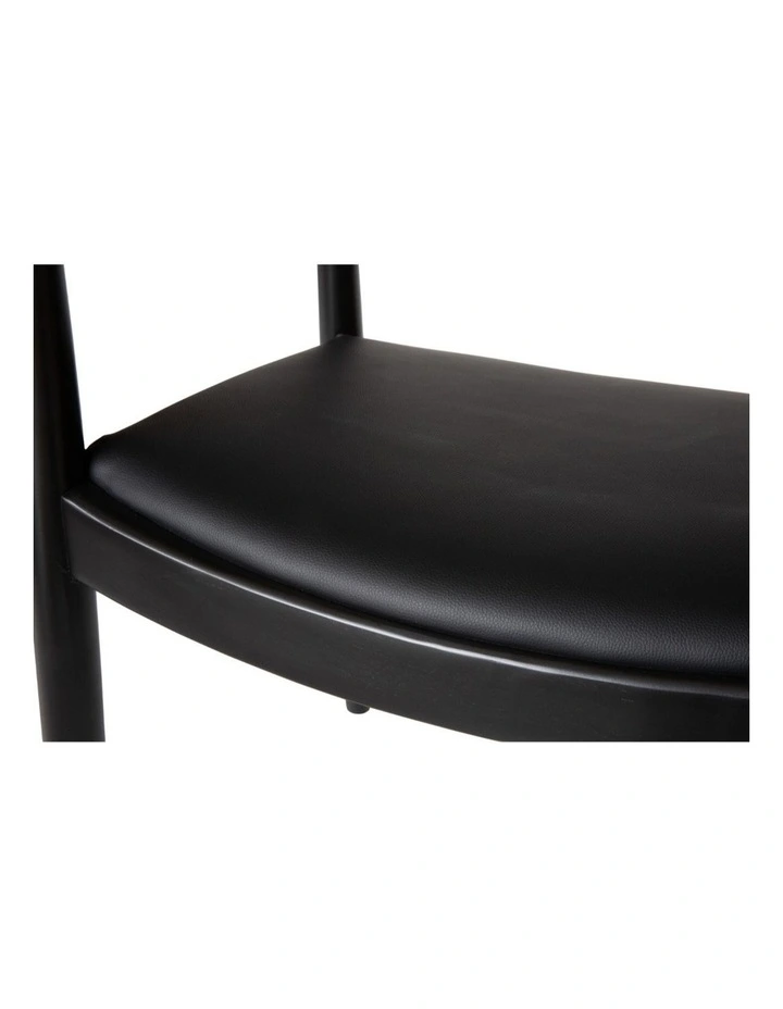 Replica Hans Wegner 'The Chair' PP501 Armchair image 5