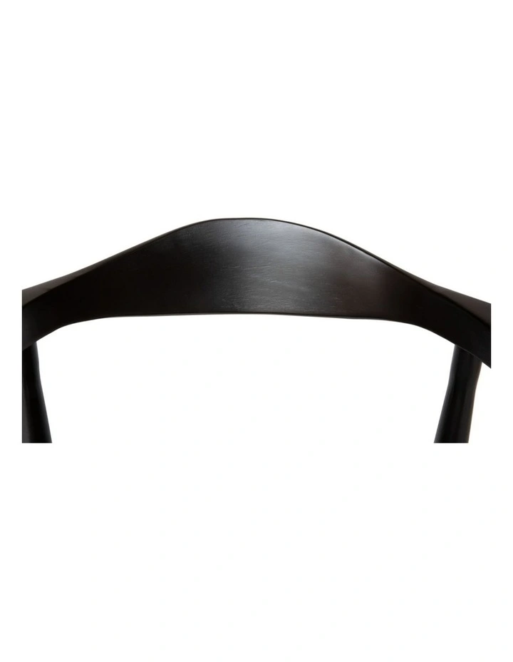 Replica Hans Wegner 'The Chair' PP501 Armchair image 7