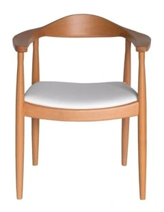 Replica Hans Wegner 'The Chair' PP501 Armchair