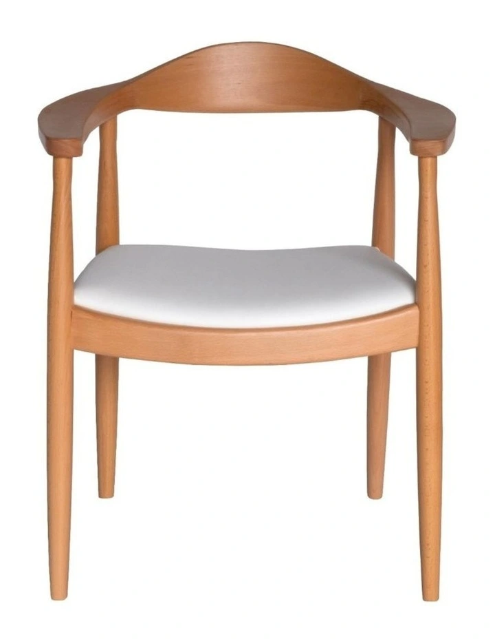 Replica Hans Wegner 'The Chair' PP501 Armchair image 1