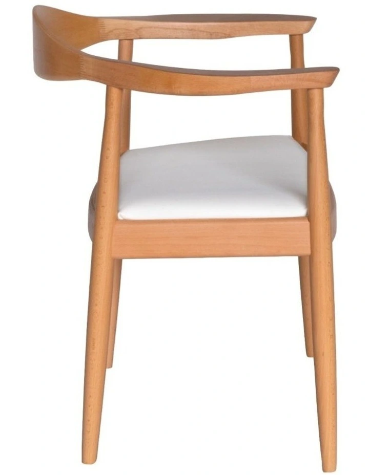 Replica Hans Wegner 'The Chair' PP501 Armchair image 3