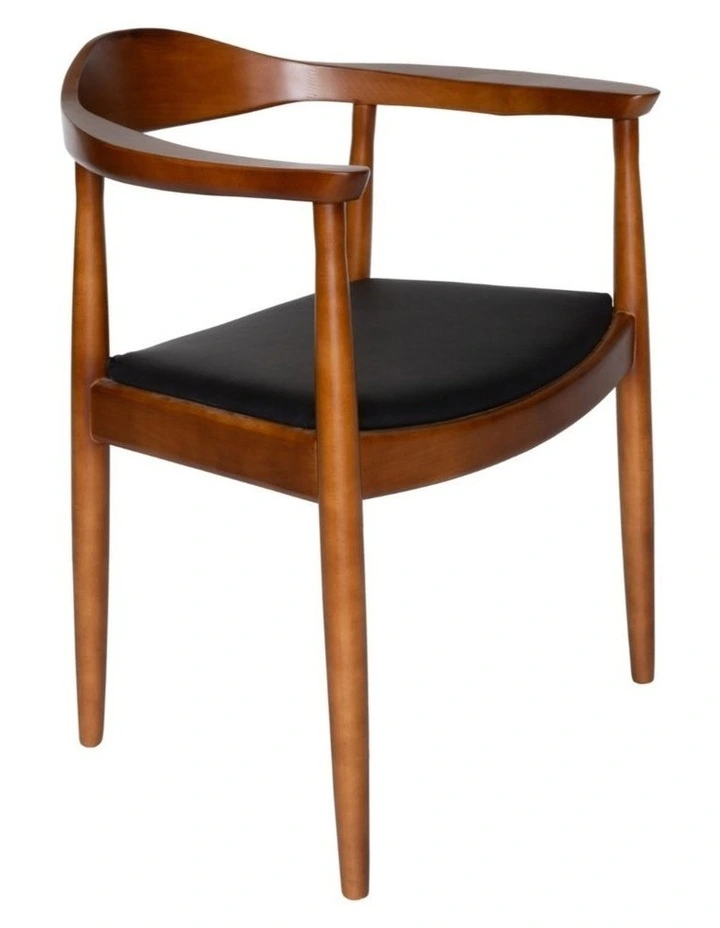 Replica Hans Wegner 'The Chair' PP501 Armchair image 2