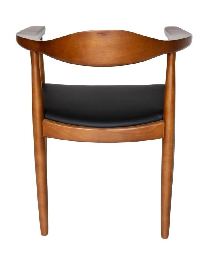Replica Hans Wegner 'The Chair' PP501 Armchair image 4