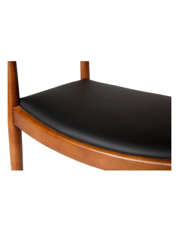 Replica Hans Wegner 'The Chair' PP501 Armchair image 5