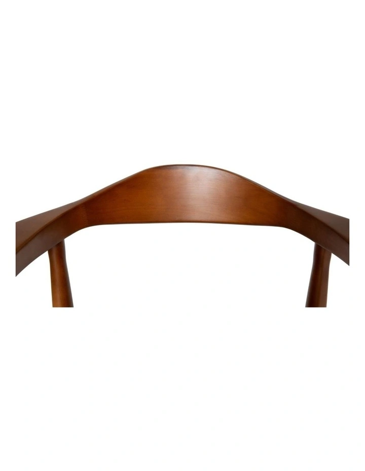 Replica Hans Wegner 'The Chair' PP501 Armchair image 7
