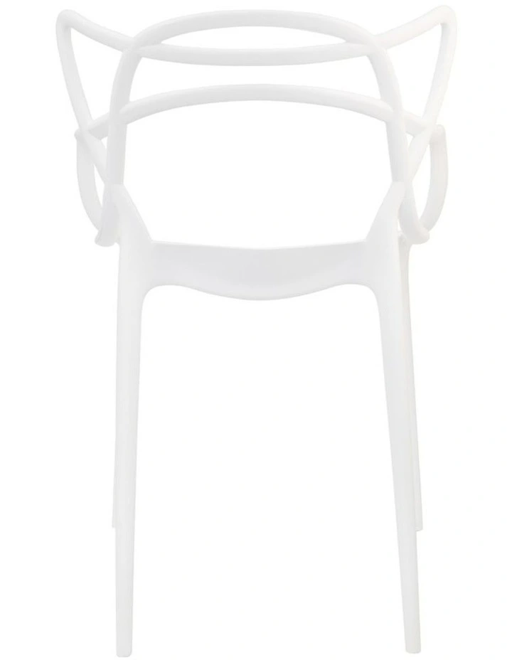 Pack of 4, Replica Philippe Starck Masters Chair image 5