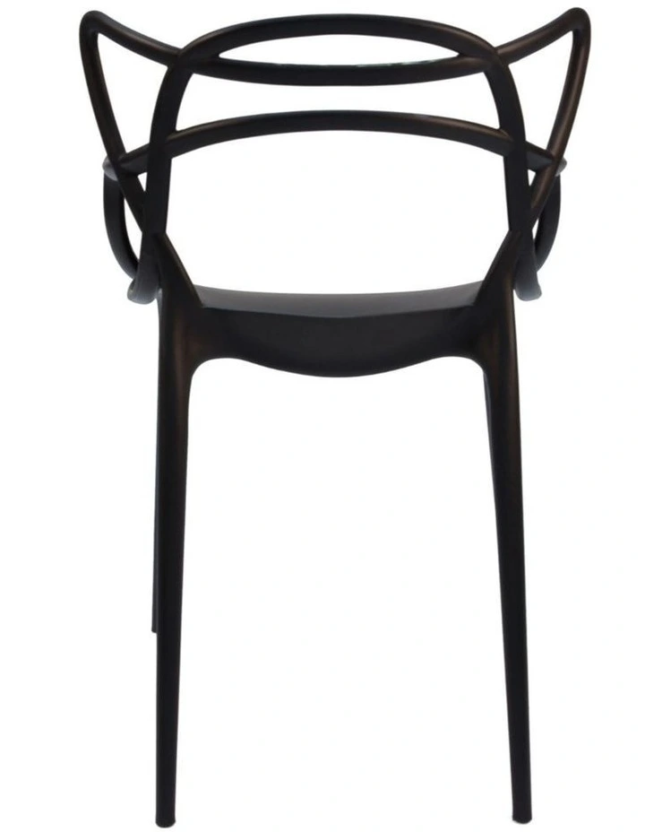 Pack of 4, Replica Philippe Starck Masters Chair image 4