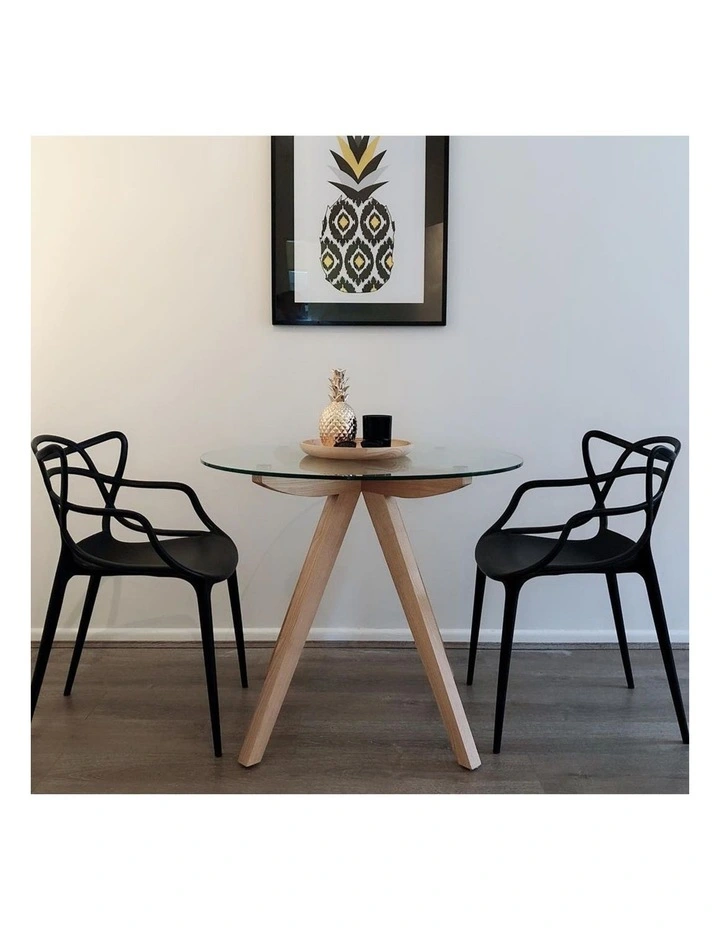 Pack of 4, Replica Philippe Starck Masters Chair image 7
