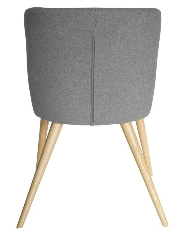 Osaka Dining Chair, Natural Legs image 5