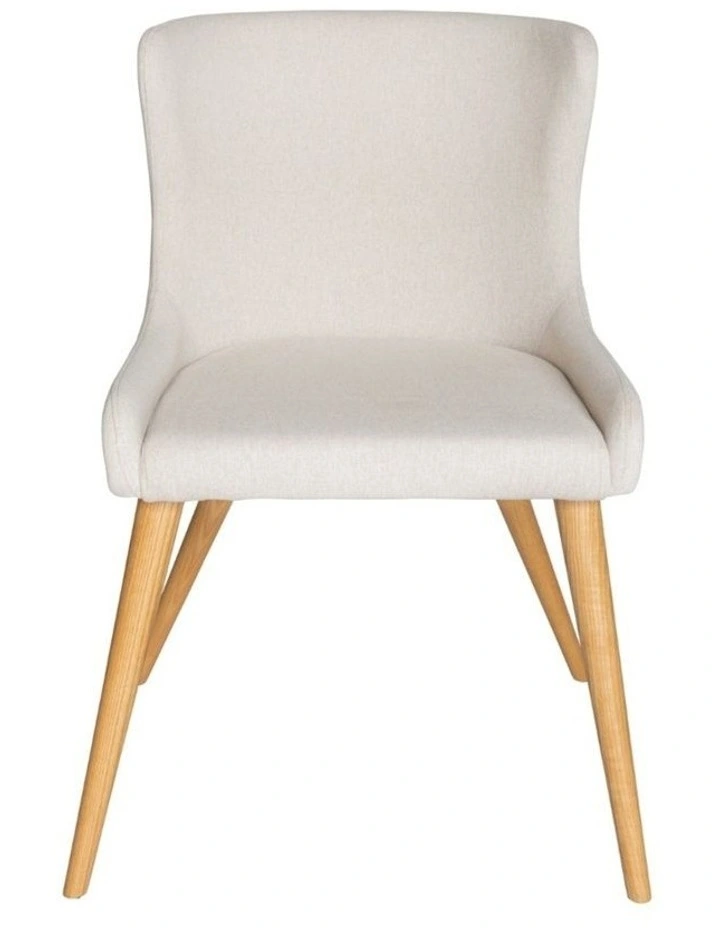 Osaka Dining Chair, Natural Legs image 1