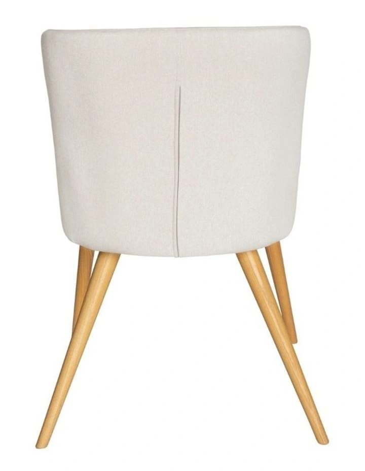 Osaka Dining Chair, Natural Legs image 5