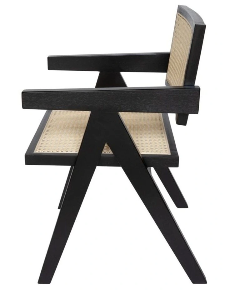 Replica Pierre Jeanneret Chandigarh Dining Armchair image 3
