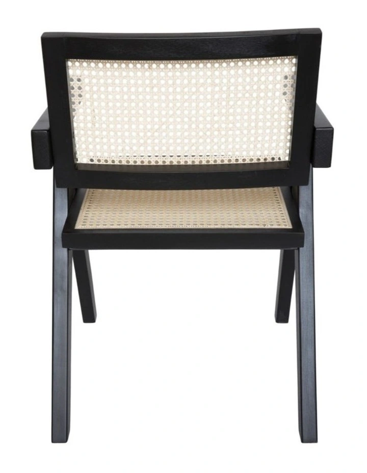 Replica Pierre Jeanneret Chandigarh Dining Armchair image 4