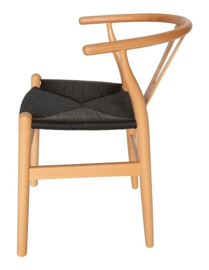 Replica Hans Wegner Wishbone Chair image 3