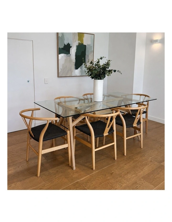 Replica Hans Wegner Wishbone Chair image 5