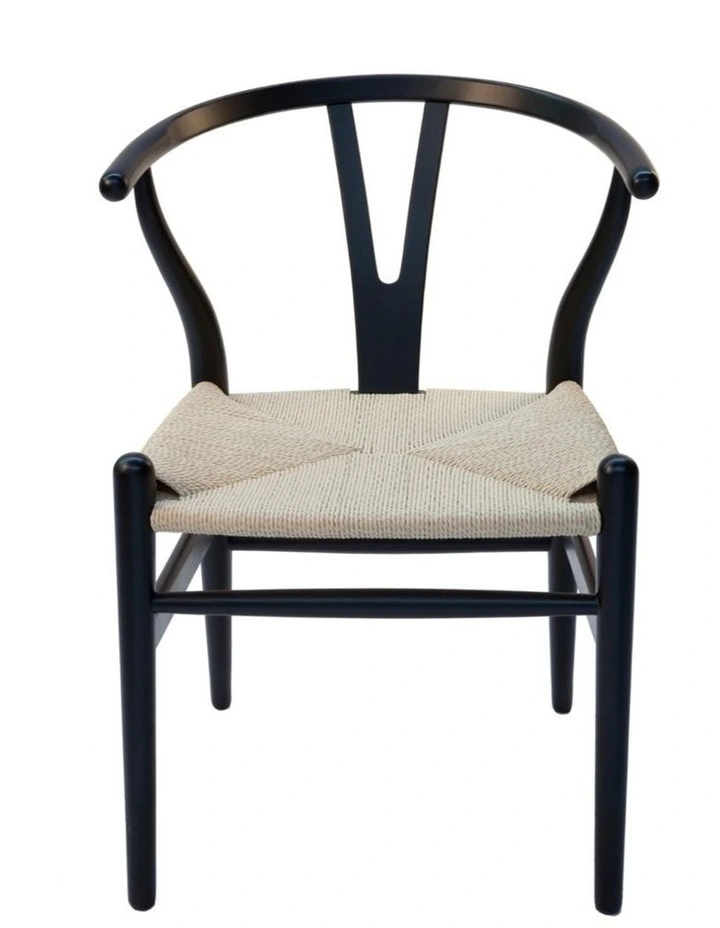 Replica Hans Wegner Wishbone Chair image 1
