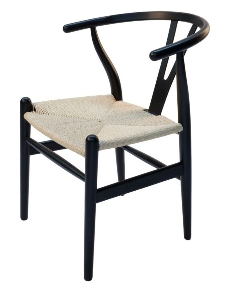 Replica Hans Wegner Wishbone Chair image 2