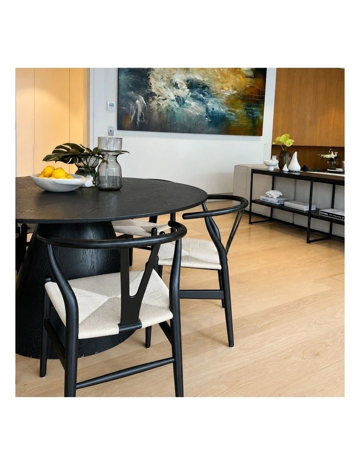 Replica Hans Wegner Wishbone Chair image 5