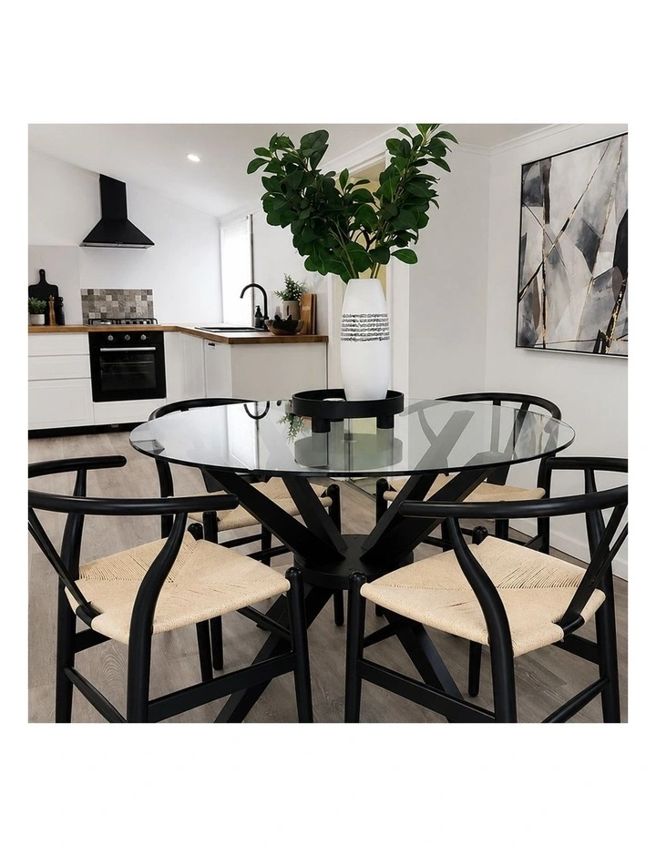 Replica Hans Wegner Wishbone Chair image 7