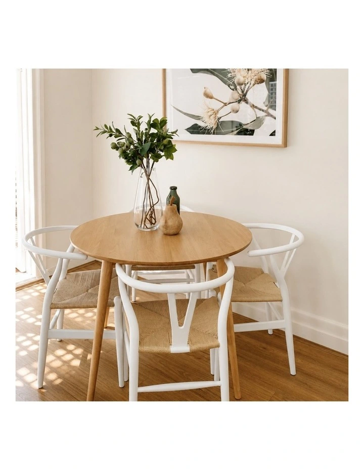 Replica Hans Wegner Wishbone Chair image 5