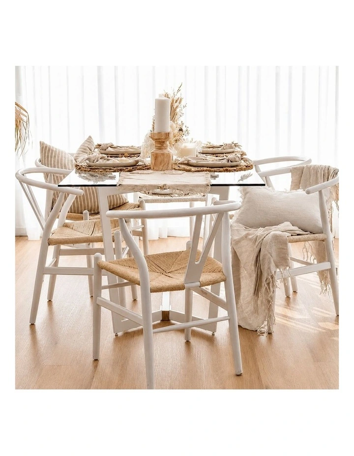 Replica Hans Wegner Wishbone Chair image 7