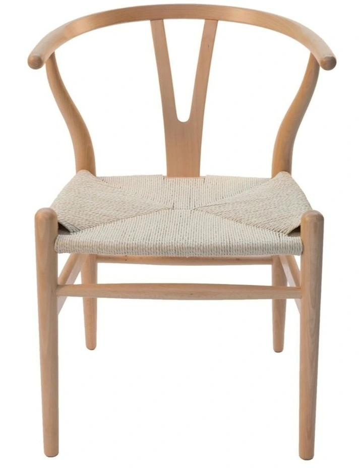 Replica Hans Wegner Wishbone Chair image 1