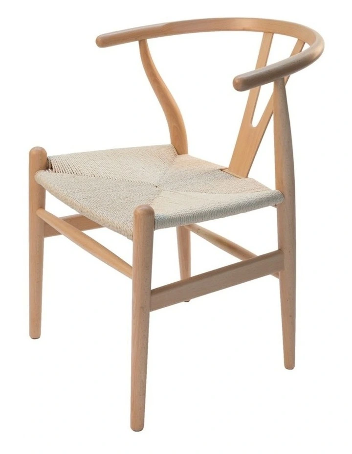 Replica Hans Wegner Wishbone Chair image 2