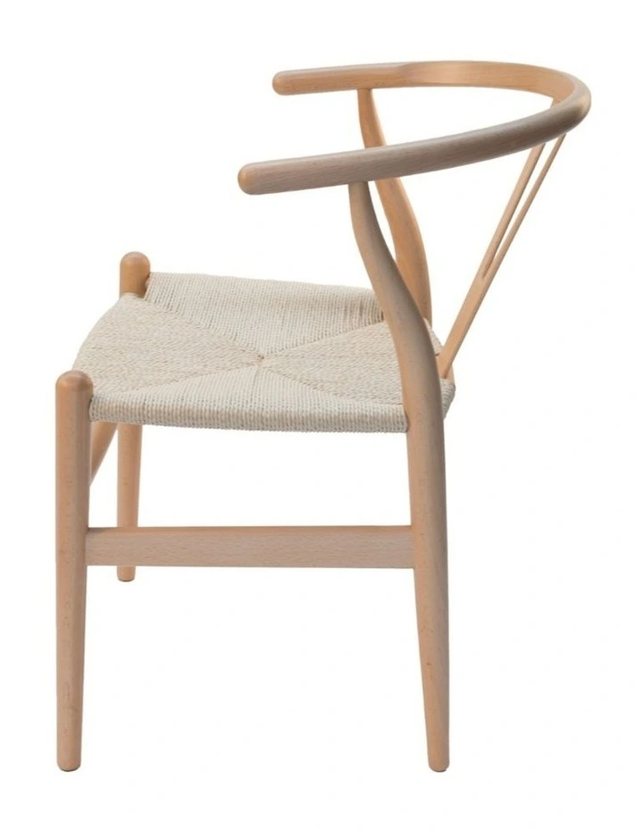 Replica Hans Wegner Wishbone Chair image 3