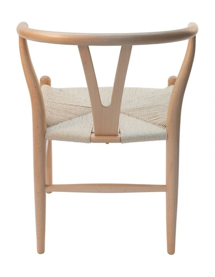 Replica Hans Wegner Wishbone Chair image 4