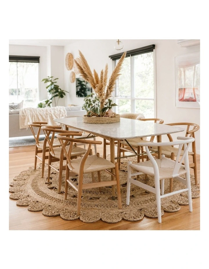 Replica Hans Wegner Wishbone Chair image 7