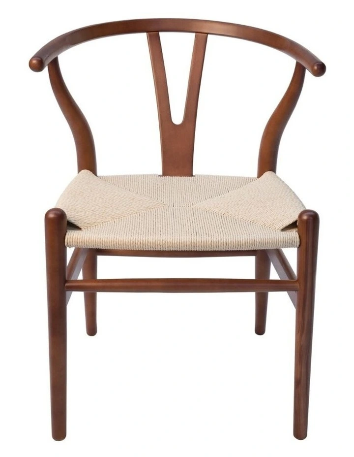 Replica Hans Wegner Wishbone Chair image 1