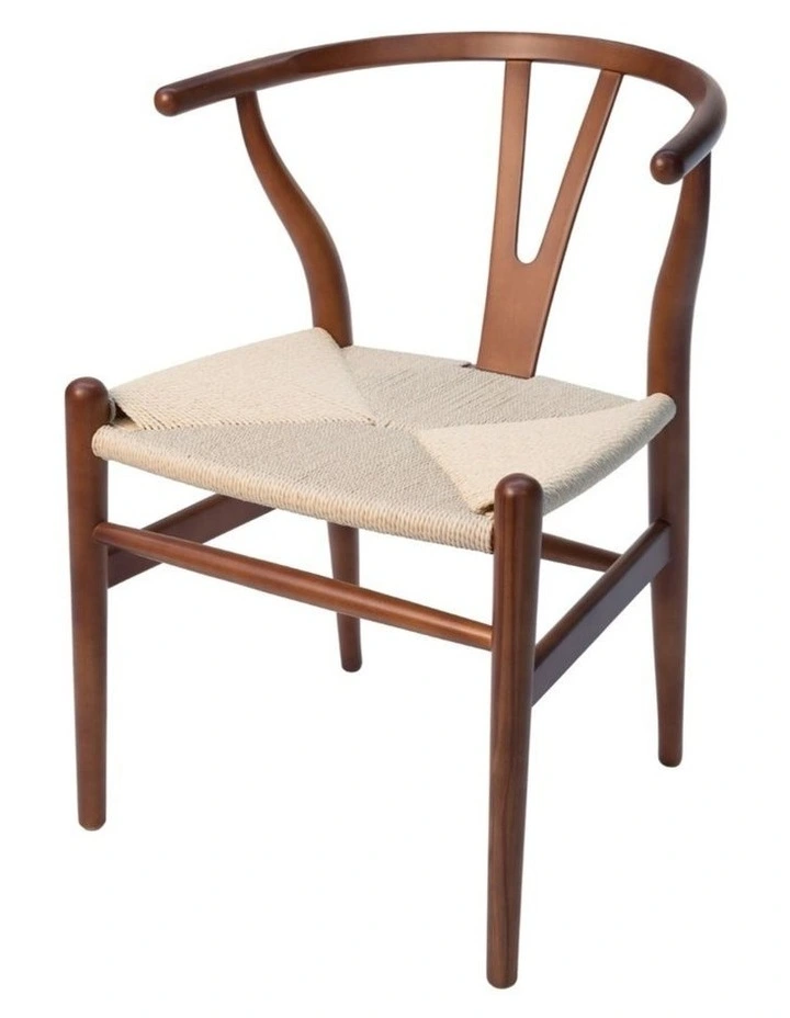 Replica Hans Wegner Wishbone Chair image 2