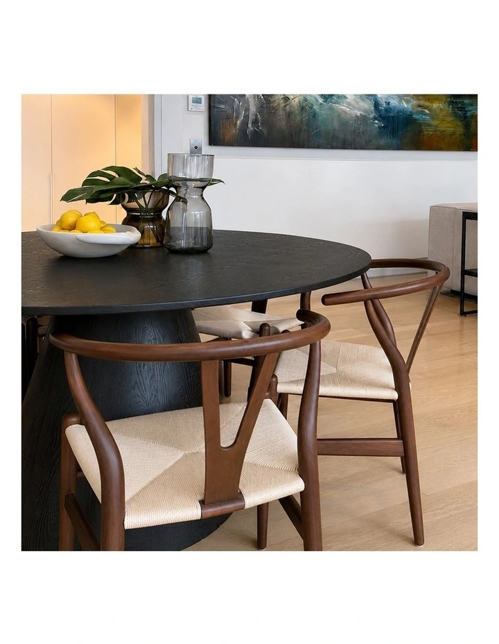 Replica Hans Wegner Wishbone Chair image 5