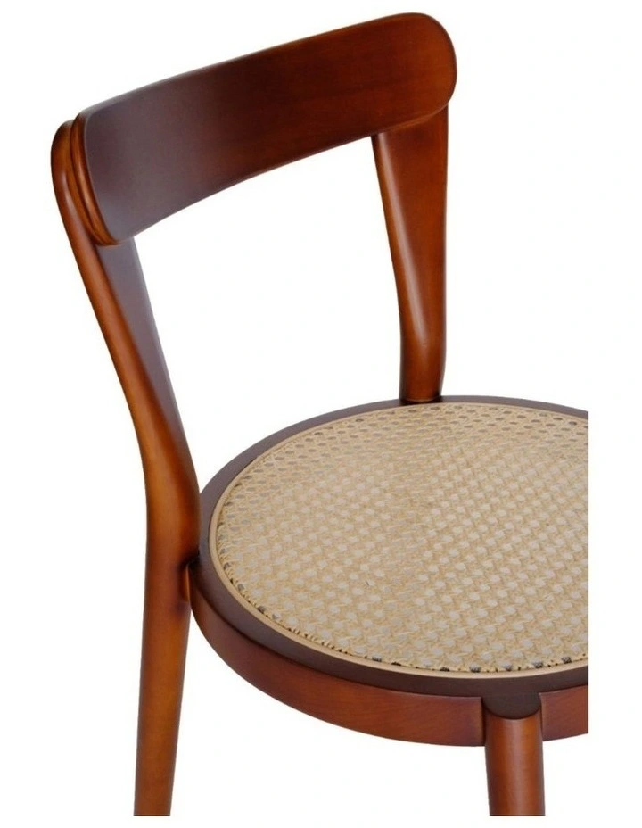 Pack of 2, Replica Passoni Pagaia Dining Chair, Bamboo image 6