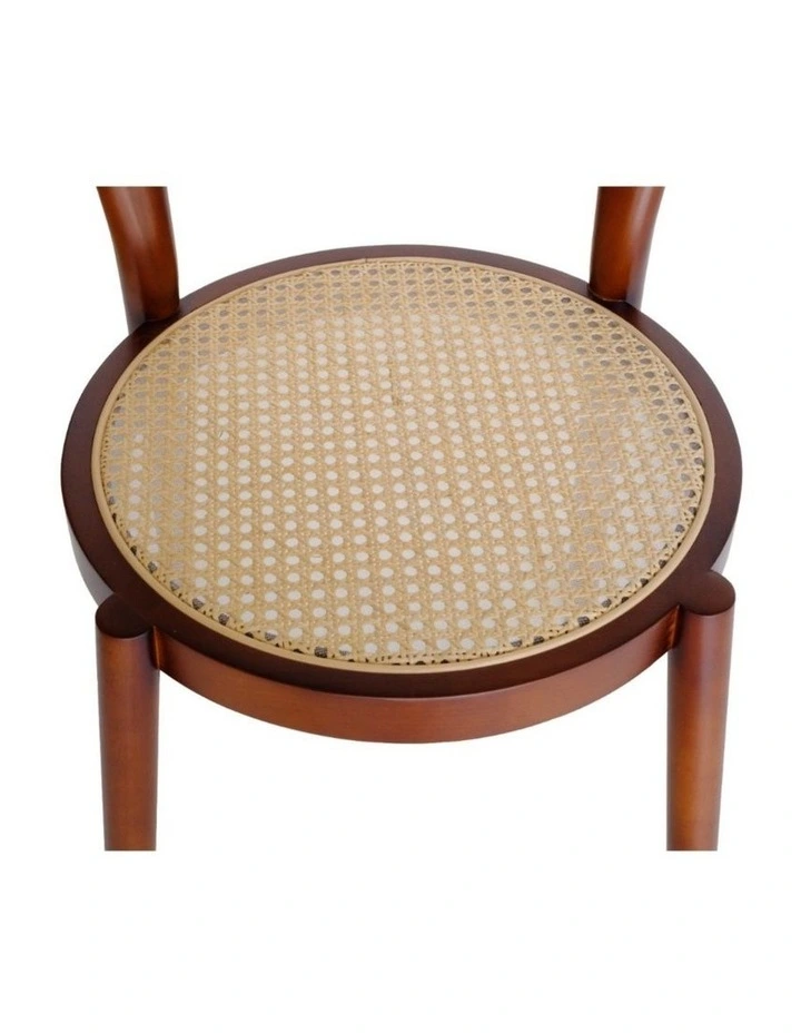 Pack of 2, Replica Passoni Pagaia Dining Chair, Bamboo image 7