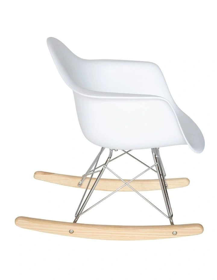 Replica Eames RAR Rocking Kids Toddler Children's Chair image 3