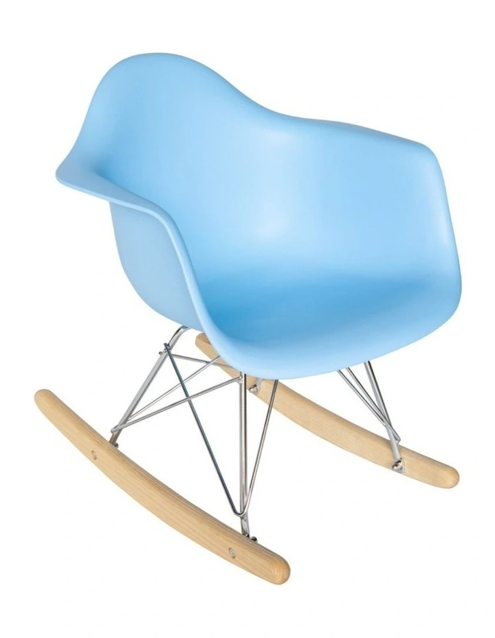 Replica Eames RAR Rocking Kids Toddler Children's Chair image 2