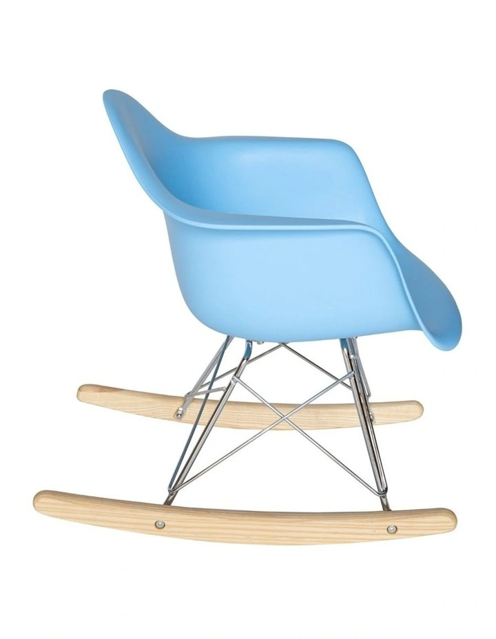 Replica Eames RAR Rocking Kids Toddler Children's Chair image 3