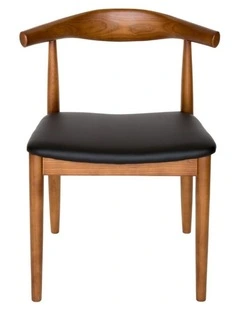 Replica Hans Wegner Elbow Chair CH20