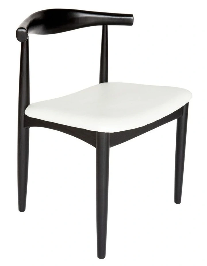 Replica Hans Wegner Elbow Chair CH20 image 1