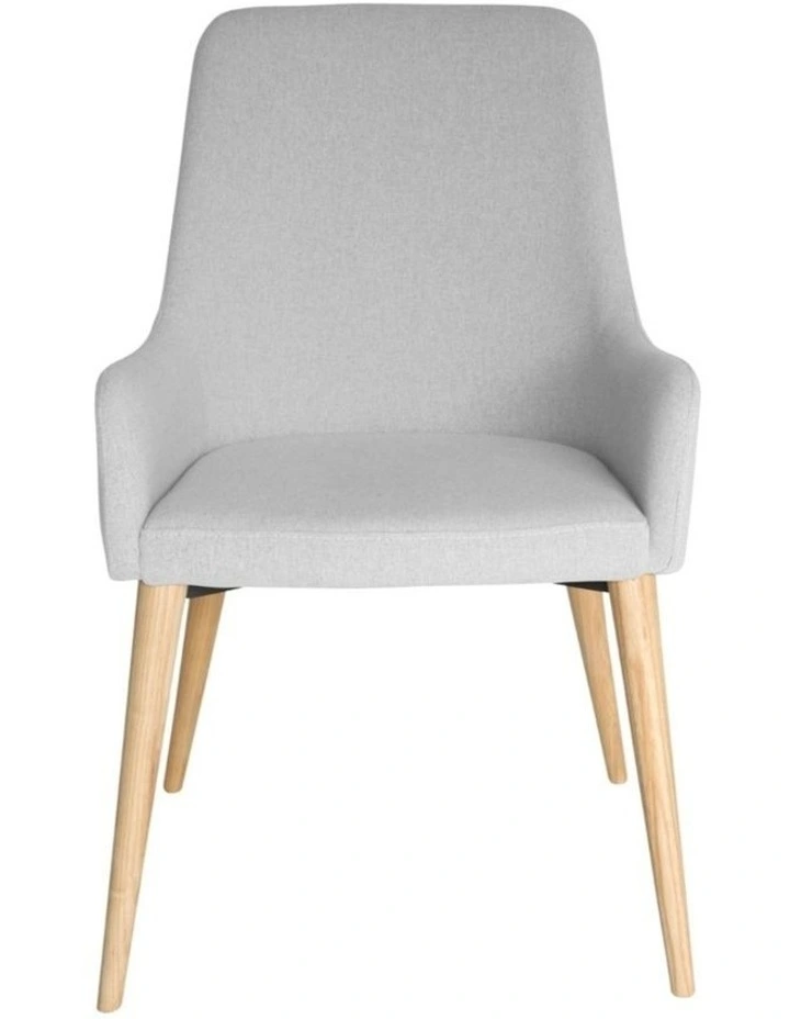 Rio Dining Chair, Natural Legs image 1