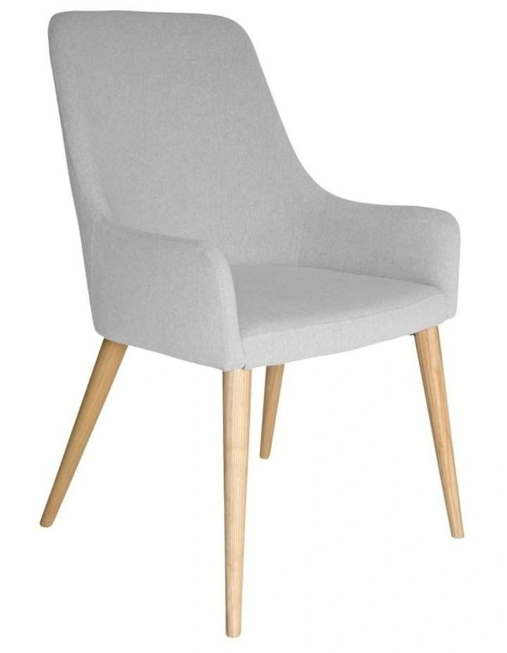 Rio Dining Chair, Natural Legs image 2