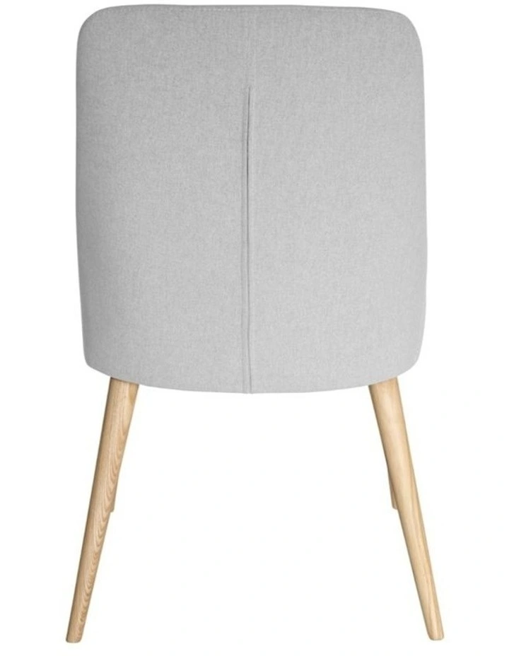 Rio Dining Chair, Natural Legs image 4