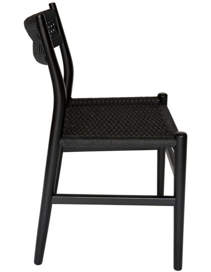 Pack of 2, Replica Hans Wegner CH36 Chair image 4