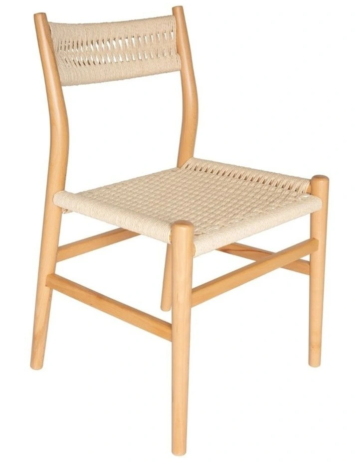 Pack of 2, Replica Hans Wegner CH36 Chair image 2