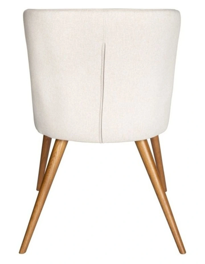 Osaka Dining Chair, Walnut Legs image 5